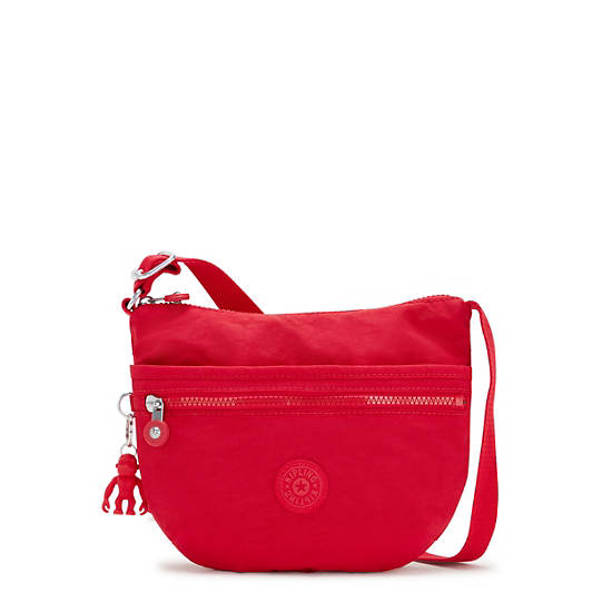 Kipling Arto Small Crossbody Táska Piros | HU 1083UZ